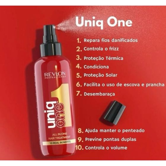 Uniq One Revlon